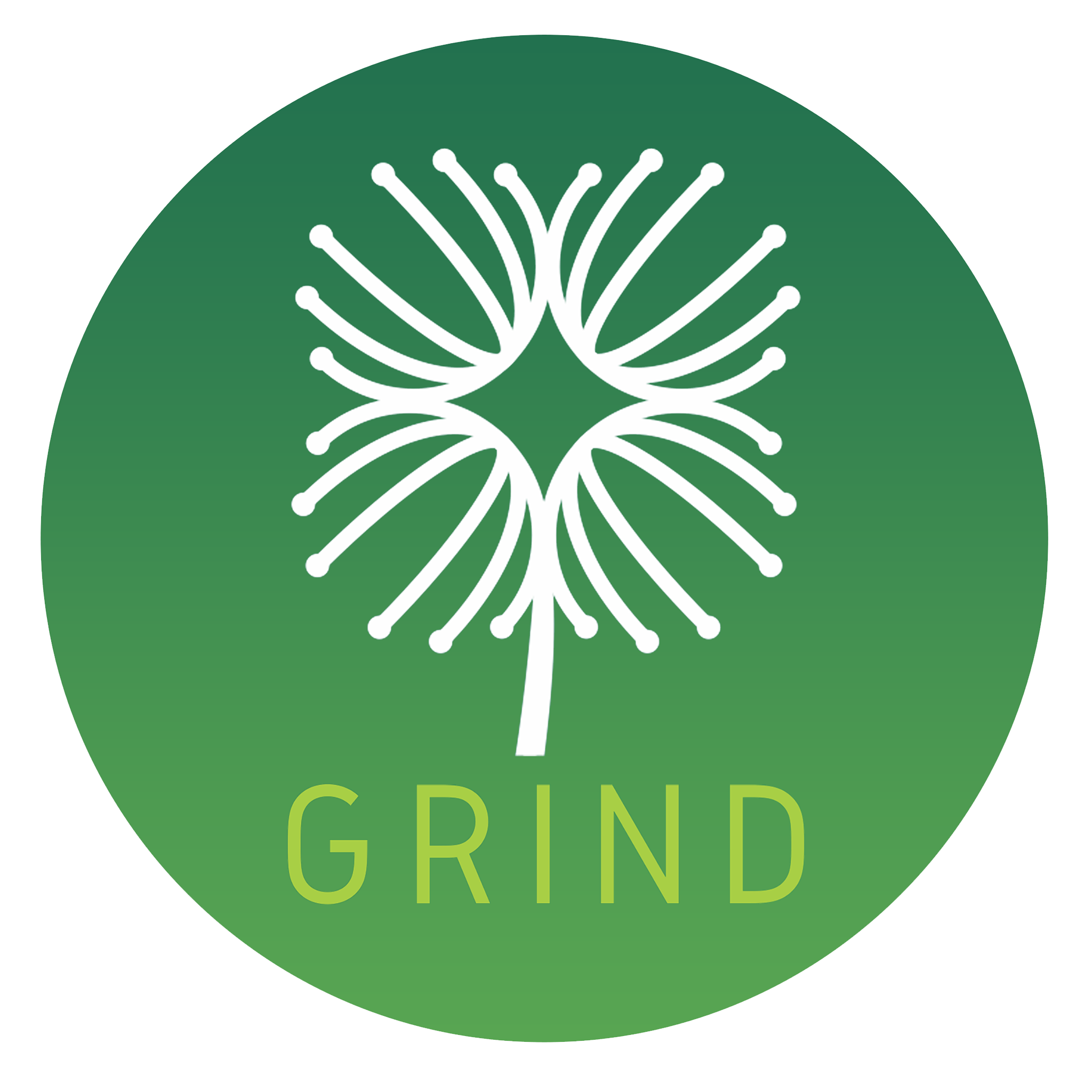 GRIND logo